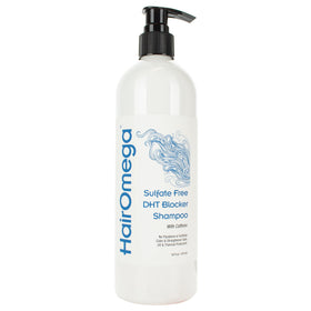 DrFormulas bottle front packaging showing label and size, clear benefits visible