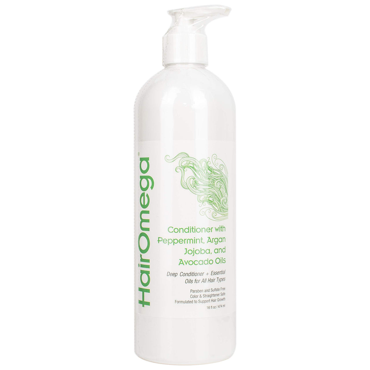 DrFormulas blend of argan jojoba avocado oils showcasing nourishment