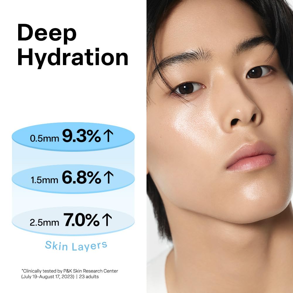 Dr.G close-up label highlighting 10% snail filtrate and collagen benefits
