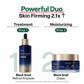 Dr.G boxed packaging with bottle for gifting and premium shelf presentation