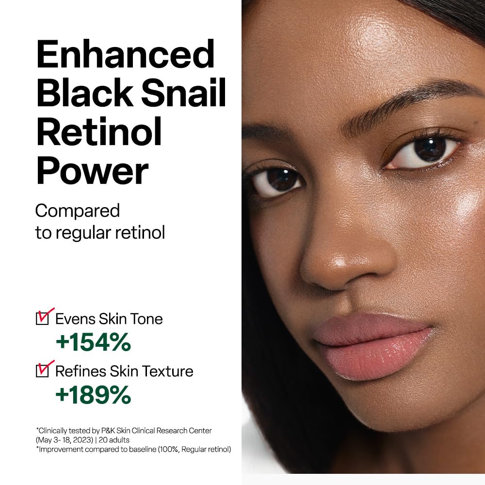 Dr.G texture of ampoule on hand highlighting lightweight absorption and glow