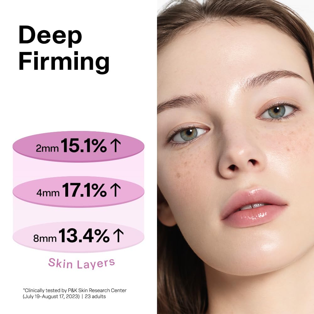 Dr.G serum texture on hand demonstrating lightweight, non-greasy hydration