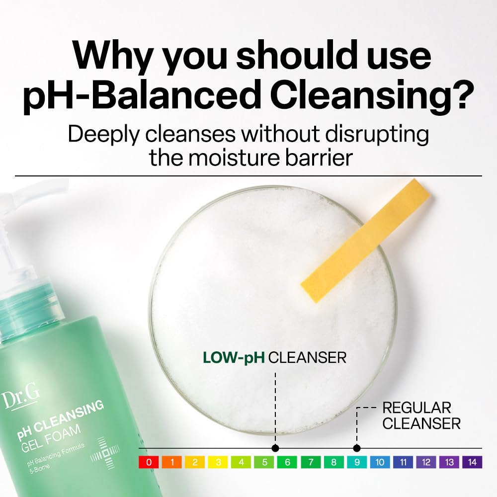 Dr.G bottle staged on bathroom shelf conveying daily routine hydration benefit
