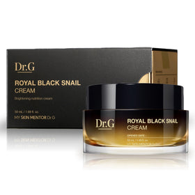 Dr.G jar front view showing packaging and easy identification benefit