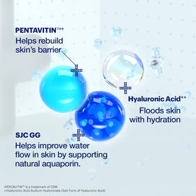 Dr.Jart+ applied in a nighttime routine demonstrating comfortable leave-on use