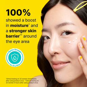 Dr.Jart+ Ceramidin eye cream ceramide-rich ingredient detail supporting barrier