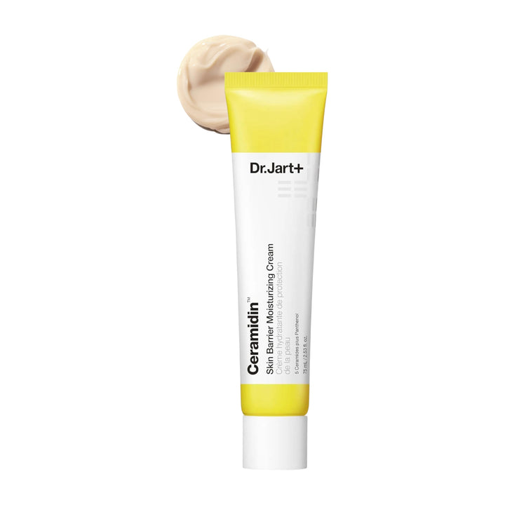 Dr.Jart+ jar front view showing ceramidin cream benefits
