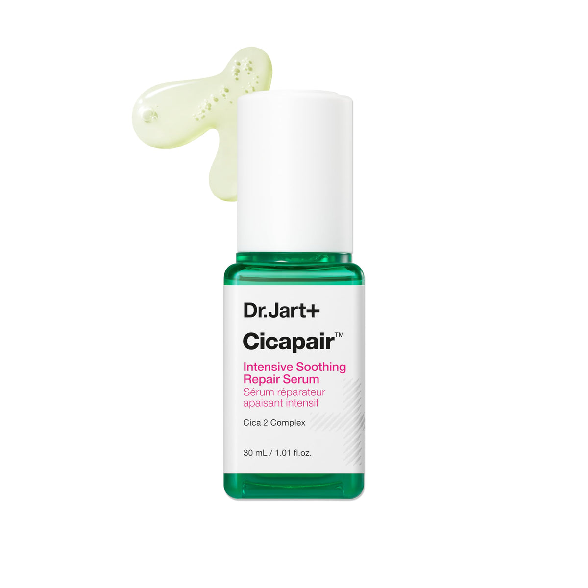 Dr.Jart+ front packaging showing product and size for quick recognition