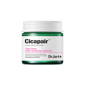 Dr.Jart+ front packaging showing product tube and branding, clear benefit of protection