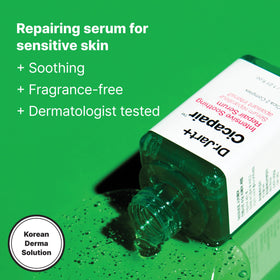 Dr.Jart+ pipette dispensing serum illustrating easy, precise application
