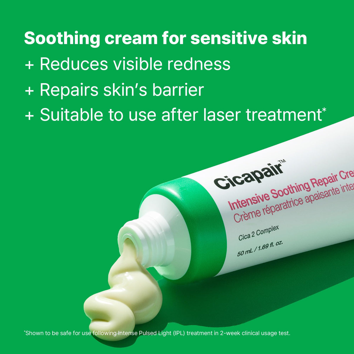 Dr.Jart+ products in hand to show travel size scale and portability
