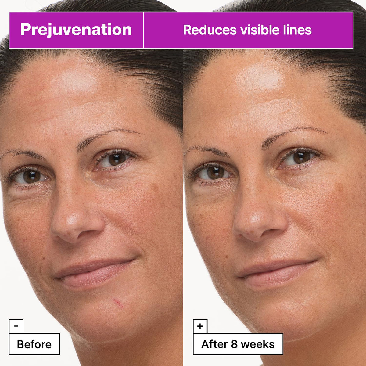 Dr.Jart+ open jar top view revealing cream consistency and purity
