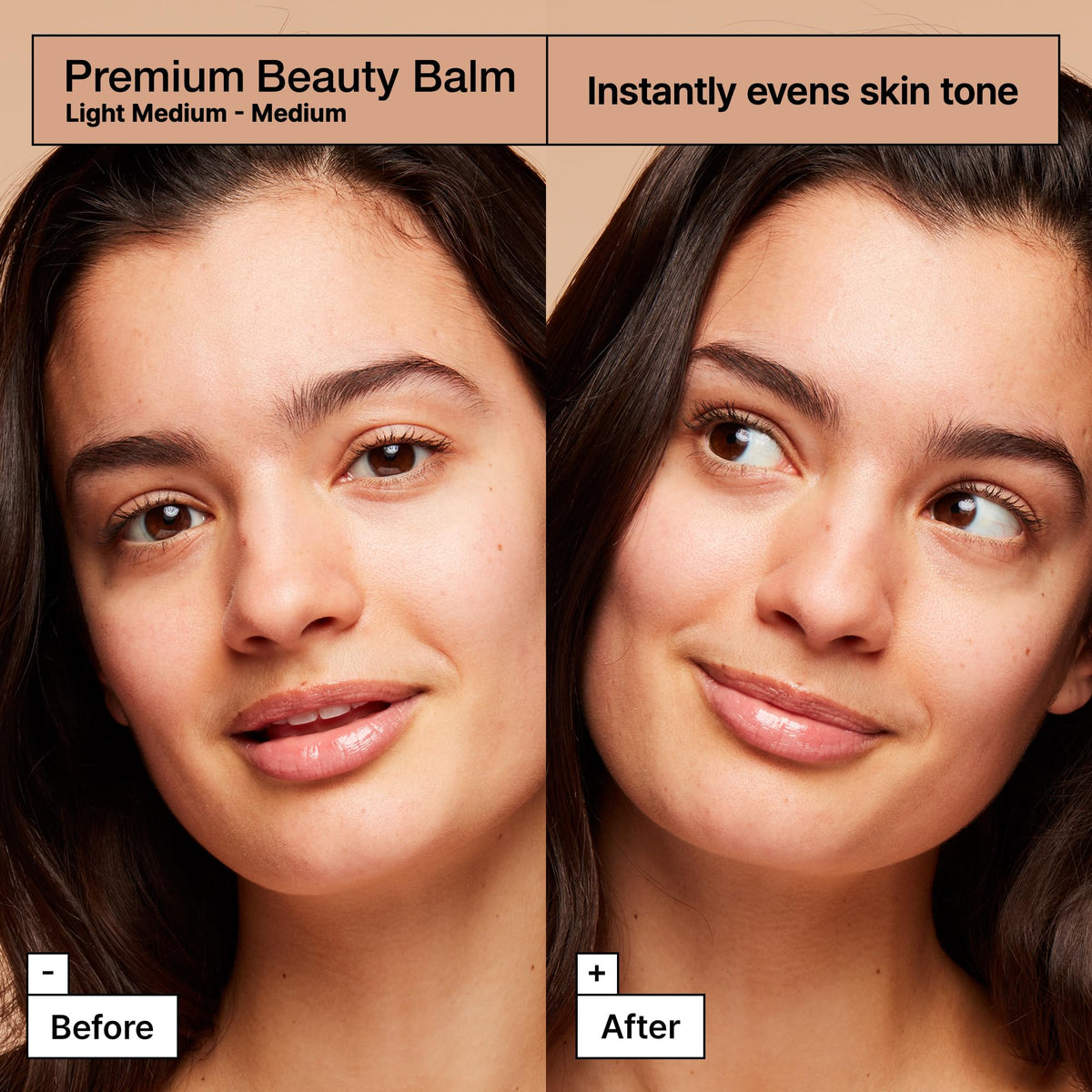 Dr.Jart+ texture swipe close-up showing smooth, hydrating finish