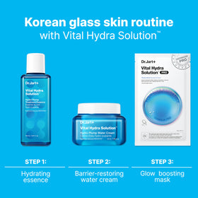 Dr.Jart+ masks staged in bathroom for self‑care ritual inspiration