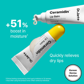 Dr.Jart+ angled applicator detail for precise application and quick hydration benefit