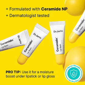 Dr.Jart+ jelly texture close-up highlighting smooth spreadability and moisture benefit