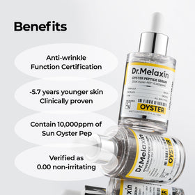 Dr.Melaxin 30ml bottle beside common objects to illustrate compact travel-friendly size