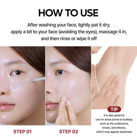 Dr.Melaxin displayed on bathroom shelf lifestyle scene promoting routine use