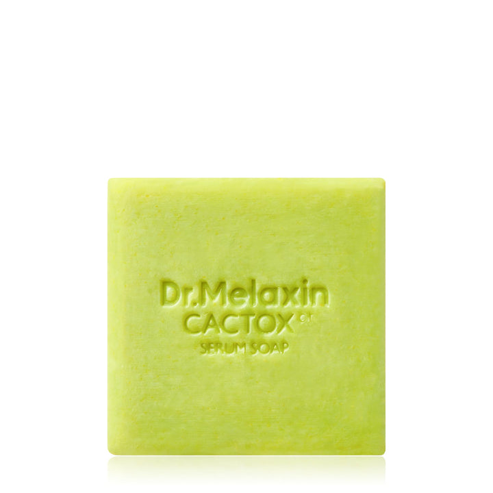 Dr.Melaxin front packaging showing clean design and product name for shelf appeal
