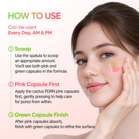 Dr.Melaxin on bathroom shelf styled in routine setting for skincare integration