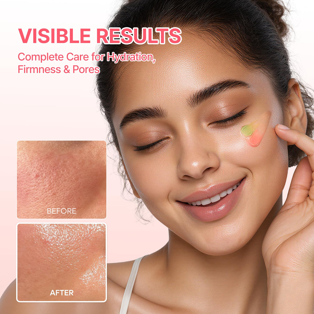 Dr.Melaxin next to everyday items for size comparison and travel-friendly benefit