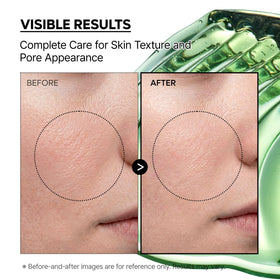 Dr.Melaxin serum texture drop illustrating lightweight hydration
