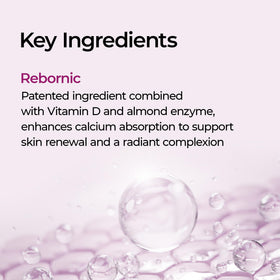 Dr.Melaxin cream applied to hand demonstrating lightweight finish