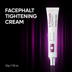 Dr.Melaxin cream texture close-up showing smooth absorbency benefit