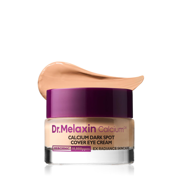 Dr.Melaxin front packaging showing product identity and benefit