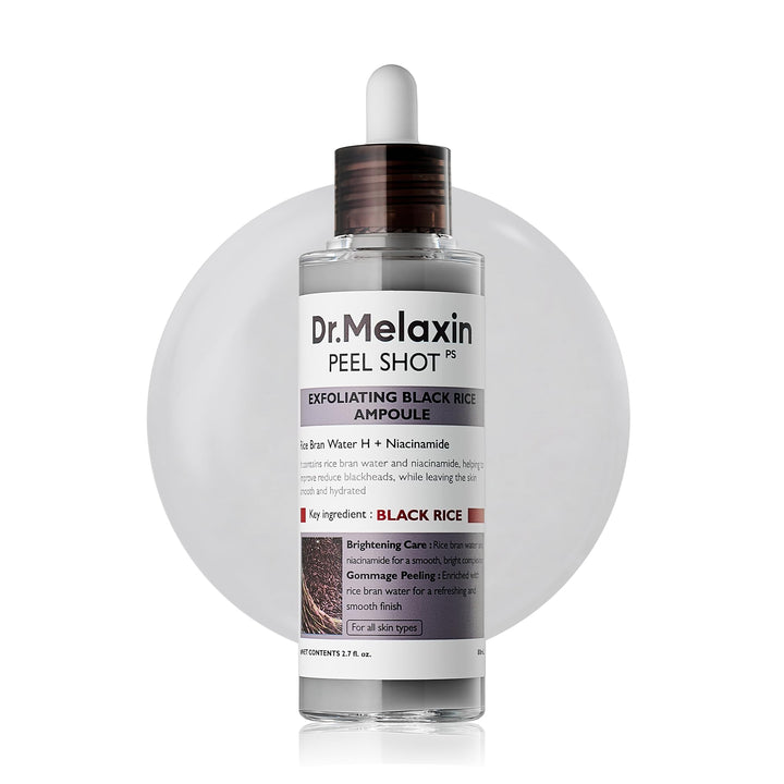 Dr.Melaxin bottle front packaging showing product identity and benefits