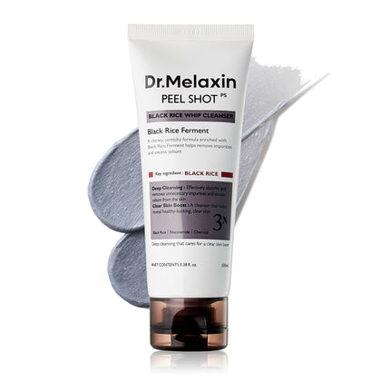 Dr.Melaxin front packaging showing bottle and product name for clear identification