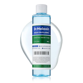 Dr.Melaxin front packaging showing bottle and clean design, highlights product identity and ease of use