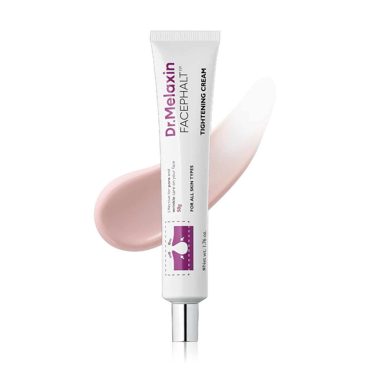 Dr.Melaxin front packaging showing product and benefits