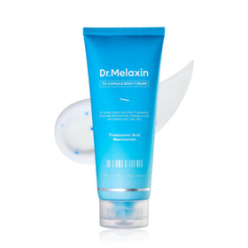 Dr.Melaxin front packaging showing product and brand for clear product identification and trust