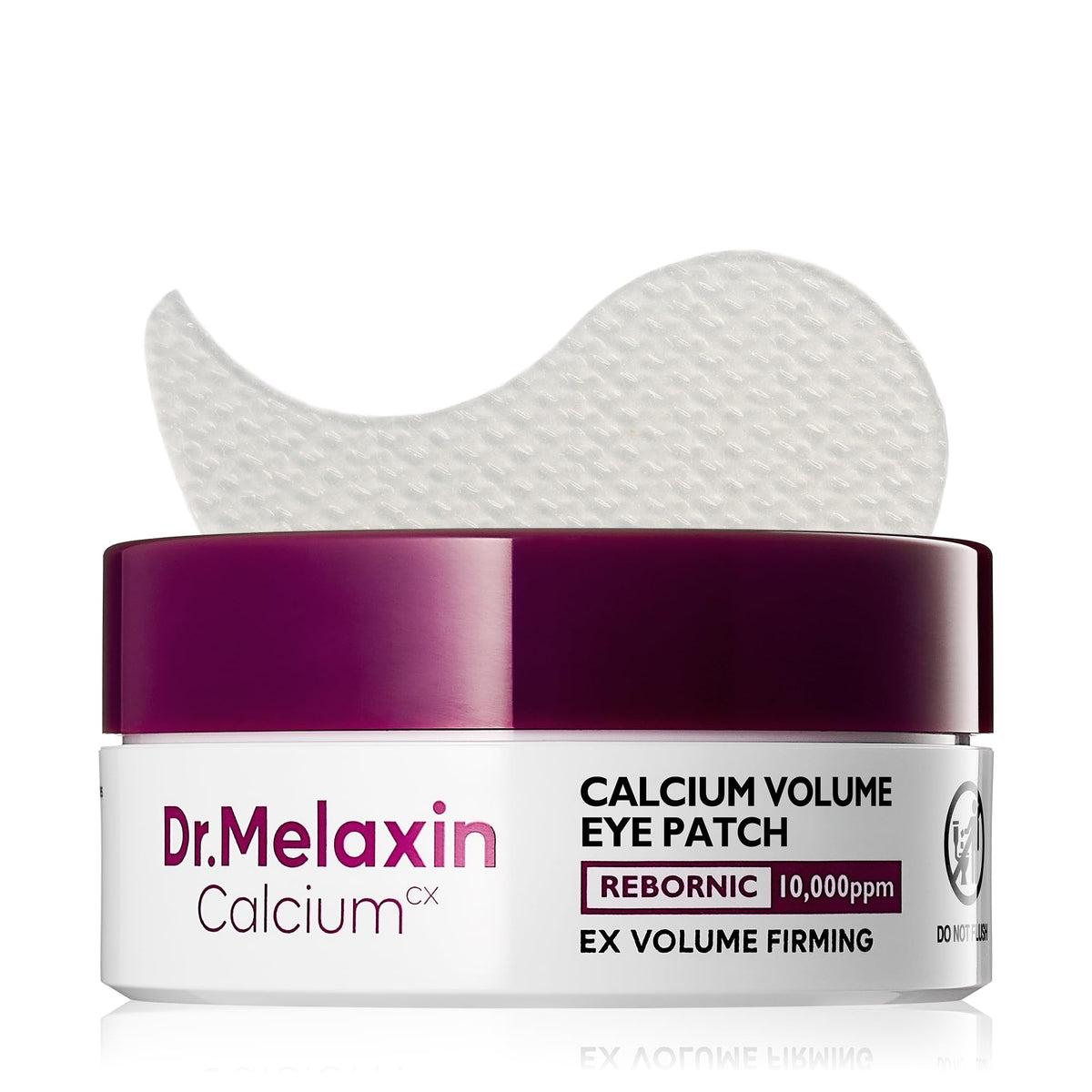 Dr.Melaxin front packaging showing product quantity and benefits