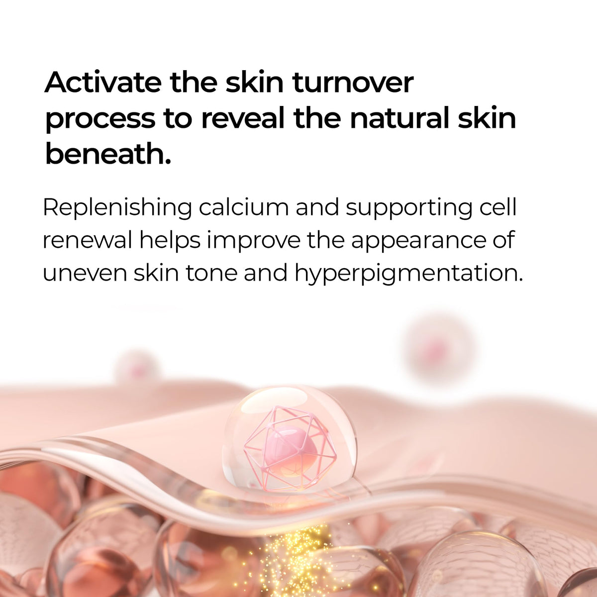 Dr.Melaxin product label highlighting patented ingredients and benefits