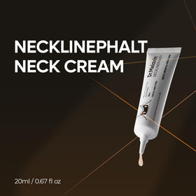 Dr.Melaxin jar open to show cream texture and easy absorption benefit
