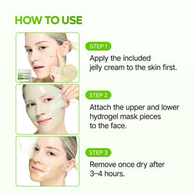 Dr.Melaxin in a bathroom morning routine setting showing ease of use and refresh benefit