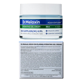 Dr.Melaxin on bathroom shelf lifestyle shot signaling daily routine hydration
