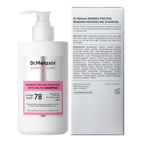 Dr.Melaxin on bathroom shelf in lifestyle scene for daily care ritual