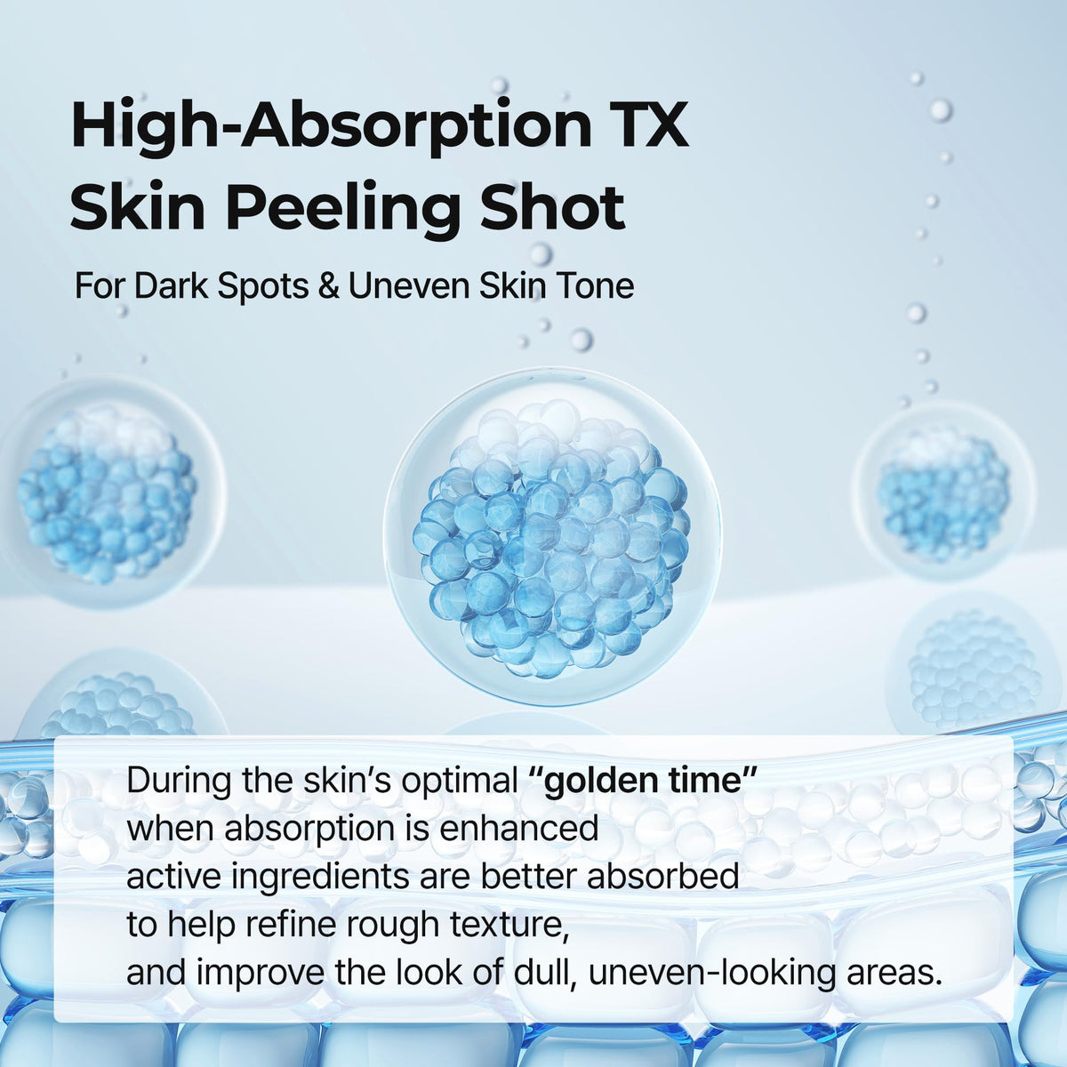 Dr.Melaxin on bathroom sink in lifestyle scene encouraging consistent use