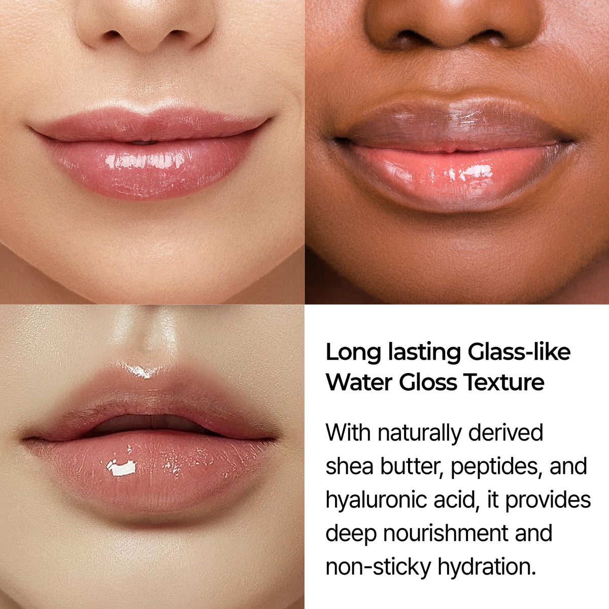 Dr.Melaxin lip application in use for targeted hydration