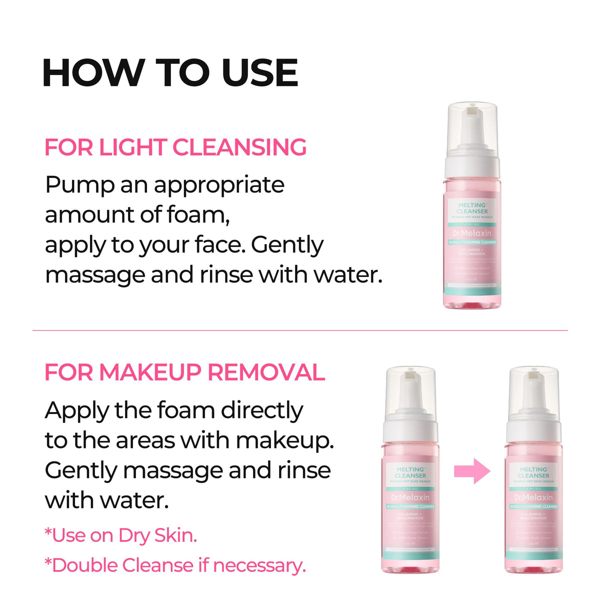 Dr.Melaxin boxed packaging presenting brand and ready-to-gift appeal