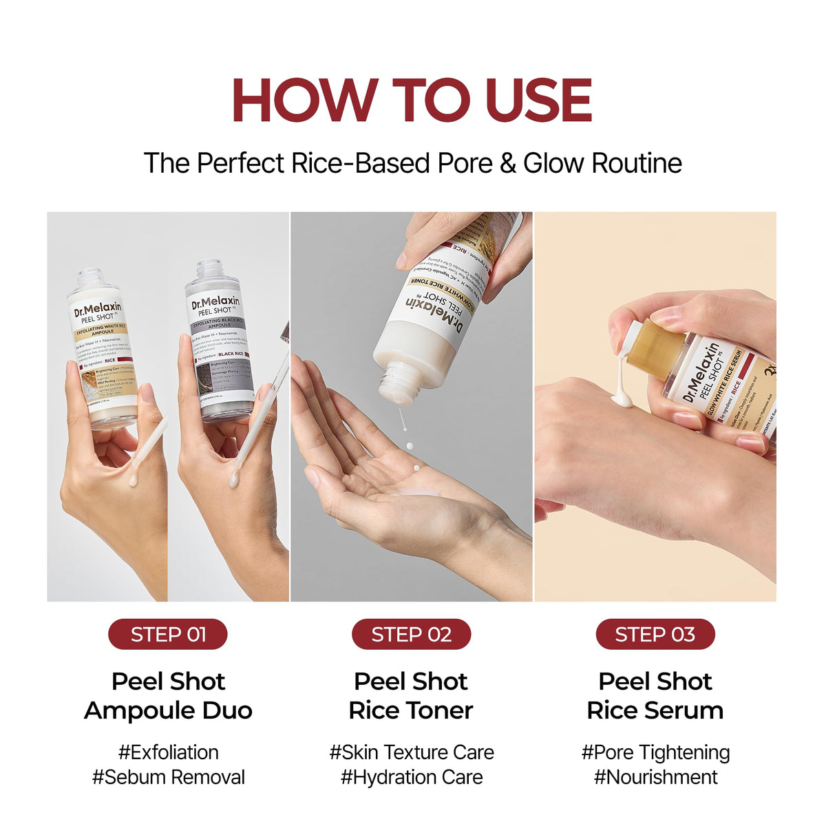 Dr.Melaxin bottle staged by sink in routine setting showing daily-use compatibility benefit