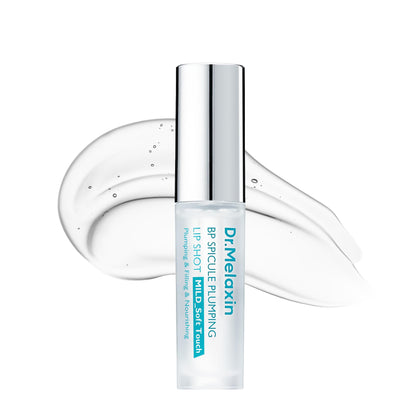 Dr.Melaxin front packaging showing glossy tube and brand for clear product ID and appeal