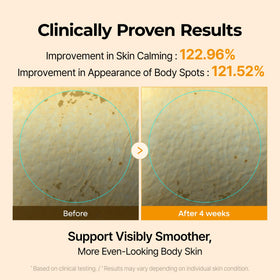 Dr.Melaxin cream being dispensed demonstrating easy application