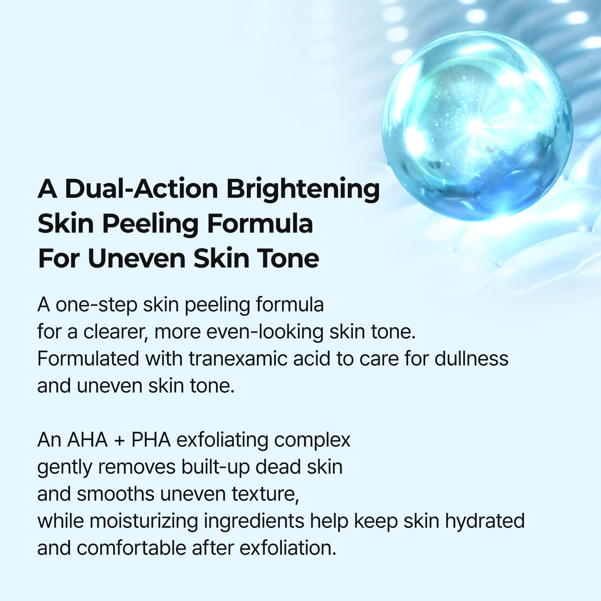 Dr.Melaxin with rice branch showing rice-derived hydration and nourishment