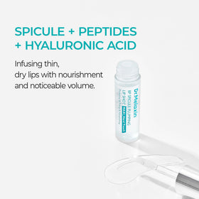 Dr.Melaxin rolled applicator close-up demonstrating precise delivery