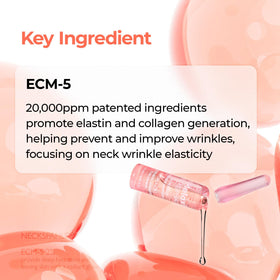Dr.Melaxin serum texture on hand showing lightweight absorbent formula