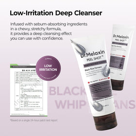 Dr.Melaxin size comparison in hand to illustrate 100ml travel-friendly volume